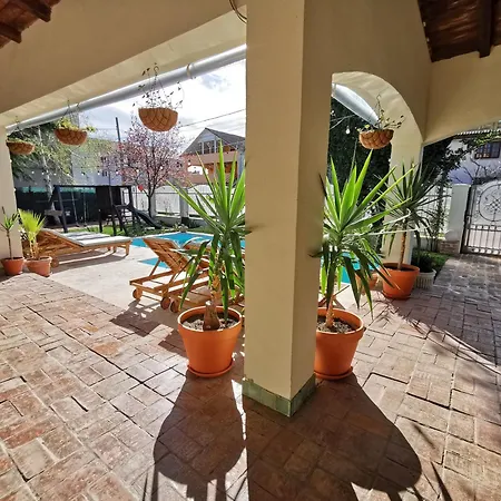 Casa Olive Tatil Evi Costinești