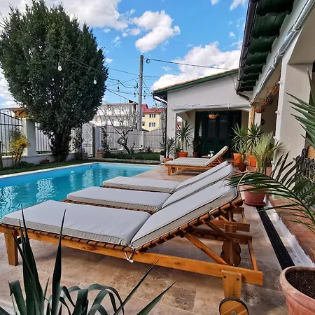 Casa Olive Holiday home Costinesti