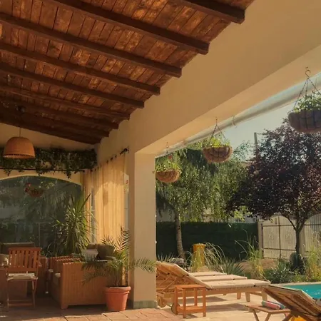 Hébergement de vacances Casa Olive Costinesti