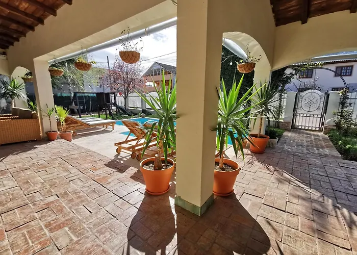 Casa Olive Holiday home Costinesti