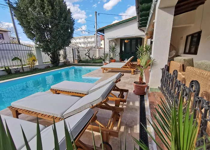 Casa Olive Costinesti