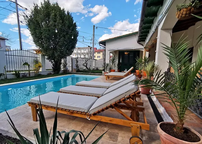 Casa Olive Holiday home Costinesti