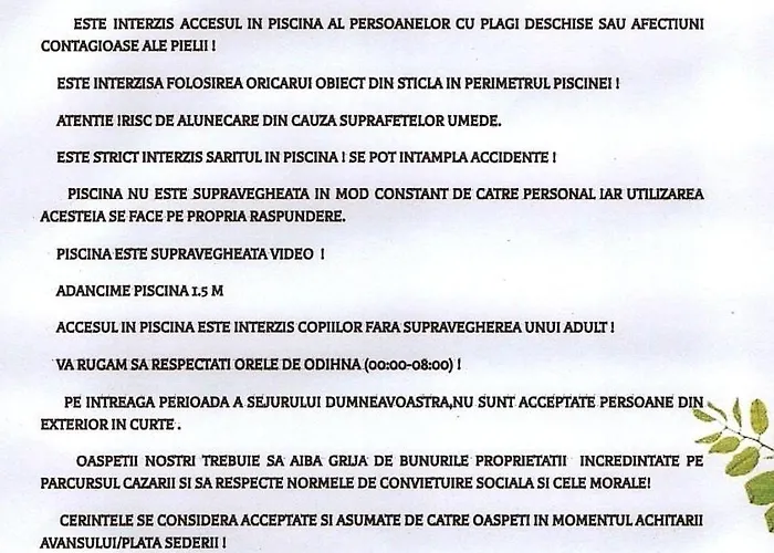 Holiday home Casa Olive Costinesti